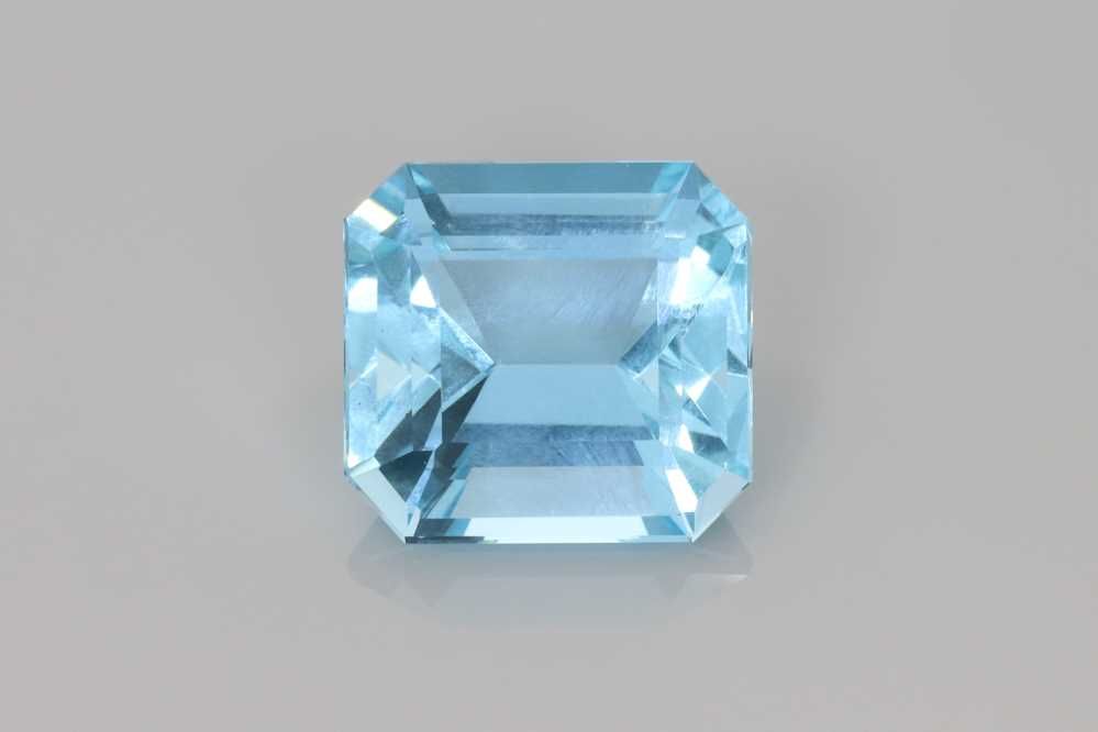 4.81ct Aquamarine