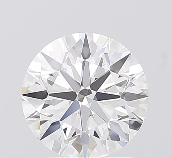 1.5ct Round D VVS2 Ideal Cut