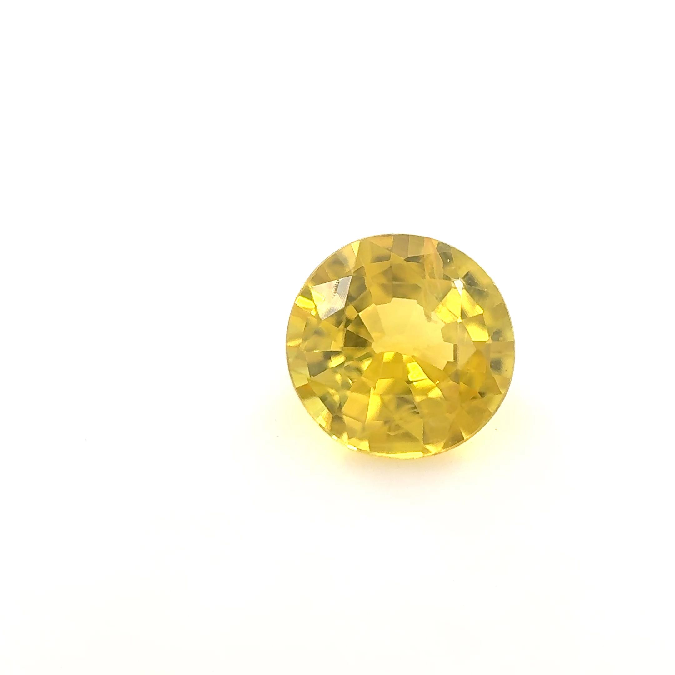 0.83ct SAPPHIRE
