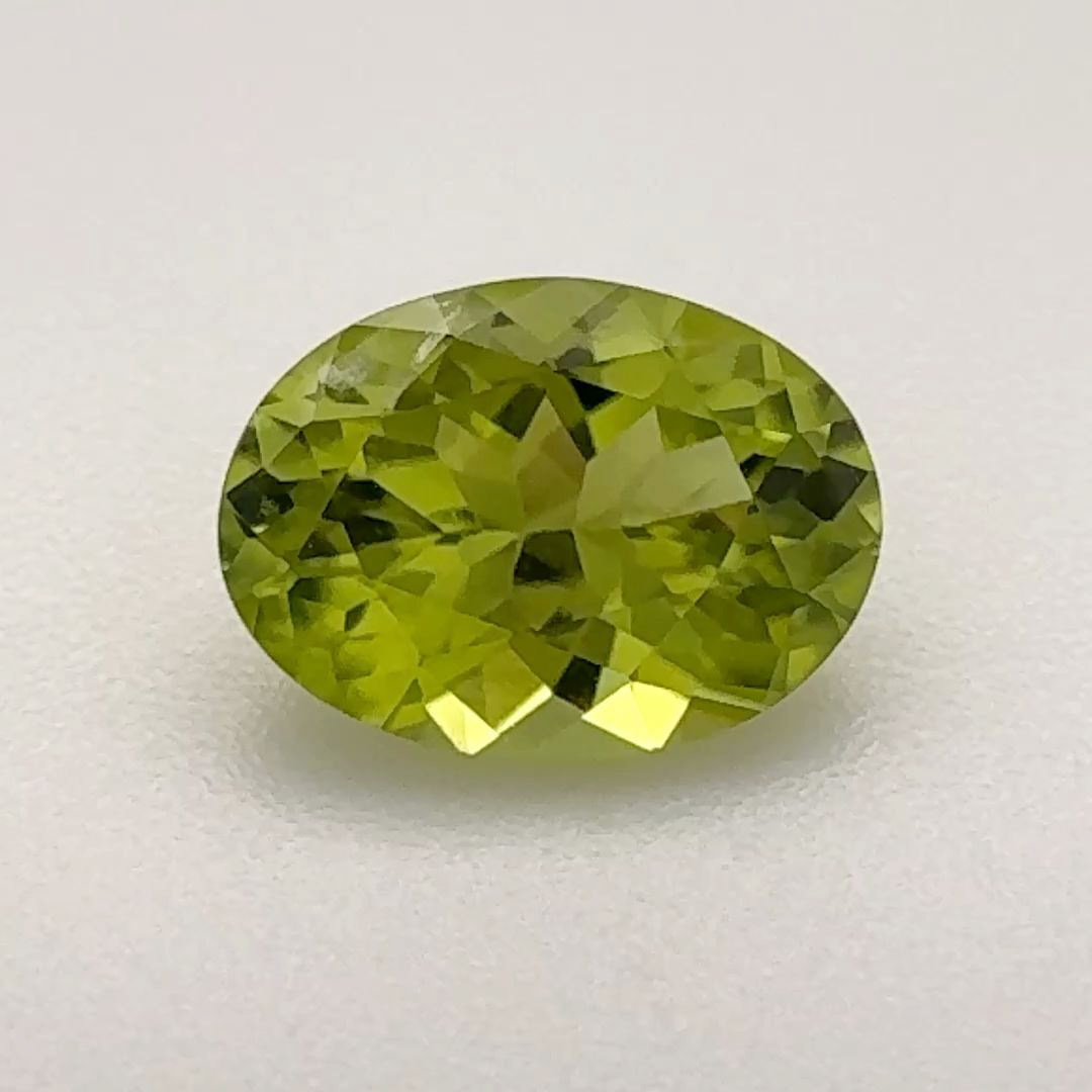 1.05ct PERIDOT