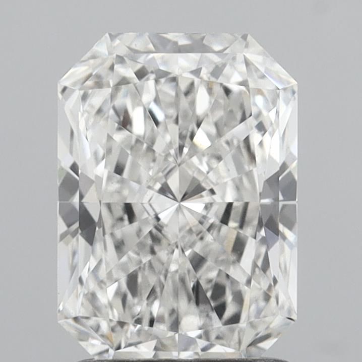 1.5ct Radiant F VS1 Excellent Cut-LGD332714
