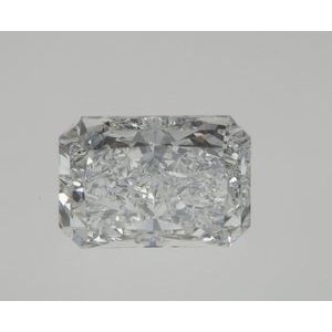 Radiant 0.72ct Diamond