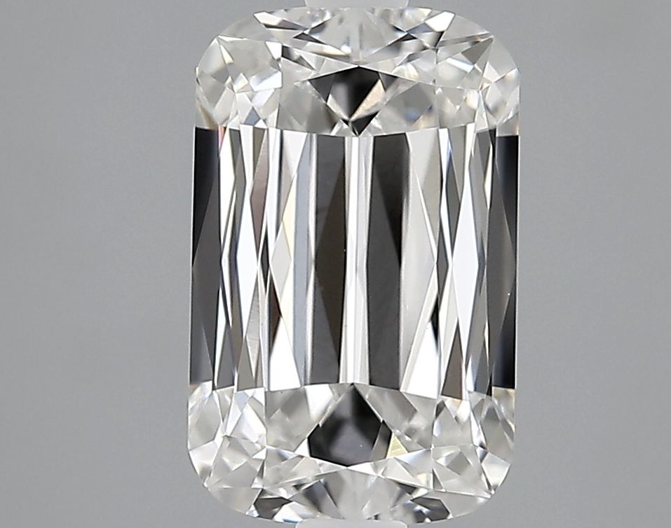 2.01ct Cushion E - VVS2 - Excellent cut - LD310324