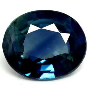 0.63ct Sapphire