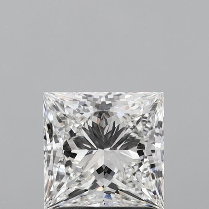 1,50 ct Diament laboratoryjny w szlifie księżniczki
