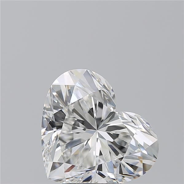 3,22 ct Diament naturalny w szlifie serca