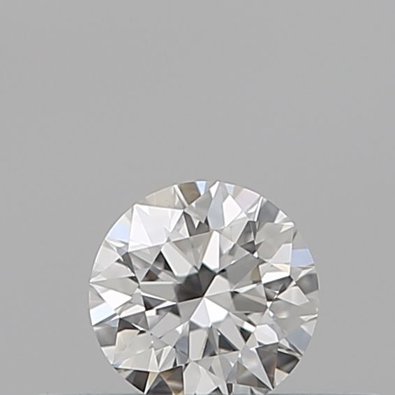 ROUND 0.18 carat diamond