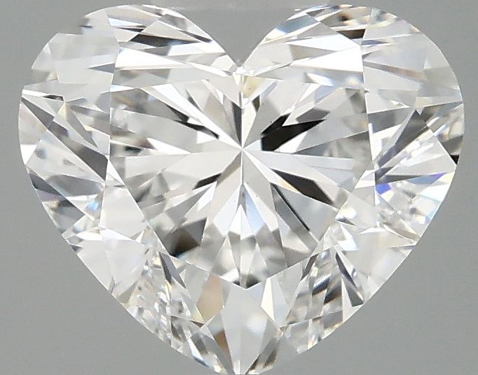 2.47 Carat · E · VVS2 Rare Carat Ideal Cut