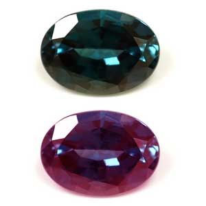 0.93ct Alexandrite