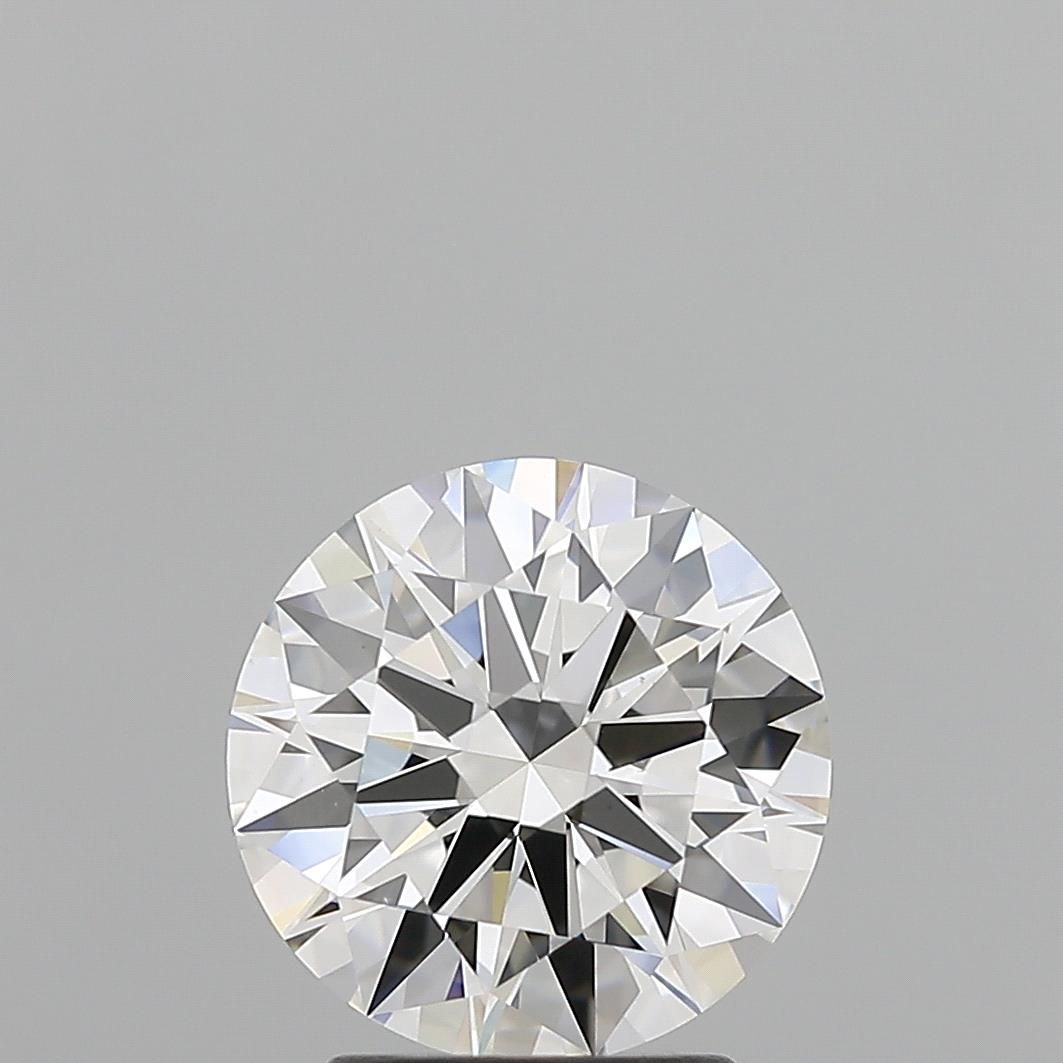 2,03 ct Okrągły diament naturalny