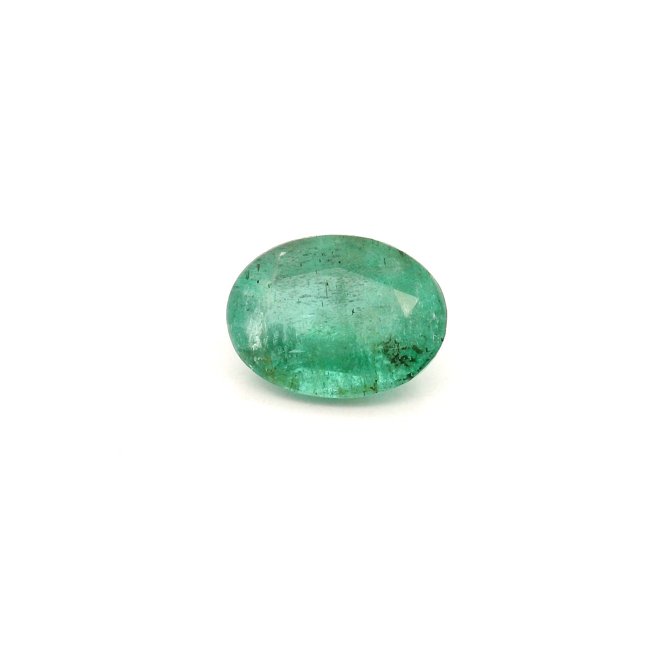 1.18ct EMERALD