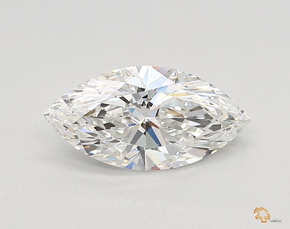 0.83 Carat Marquise Diamond