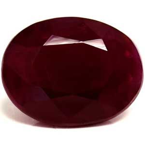4.46ct Ruby