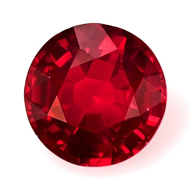 0.74ct Ruby