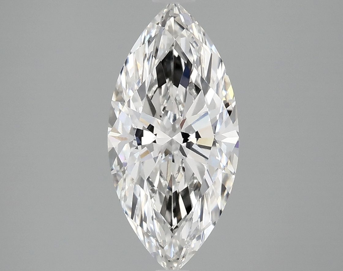 2.02ct Marquise F - VVS1 - Excellent cut - LD185568
