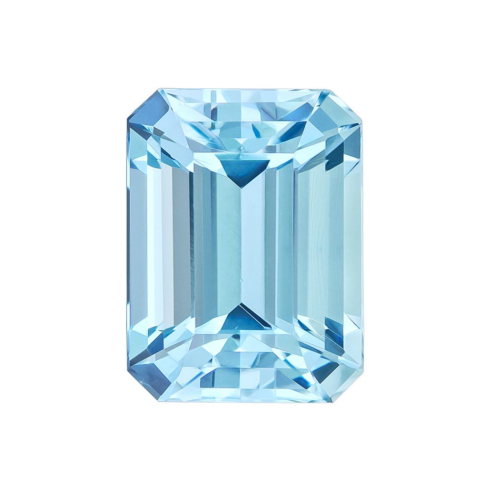 1.64ct Aquamarine