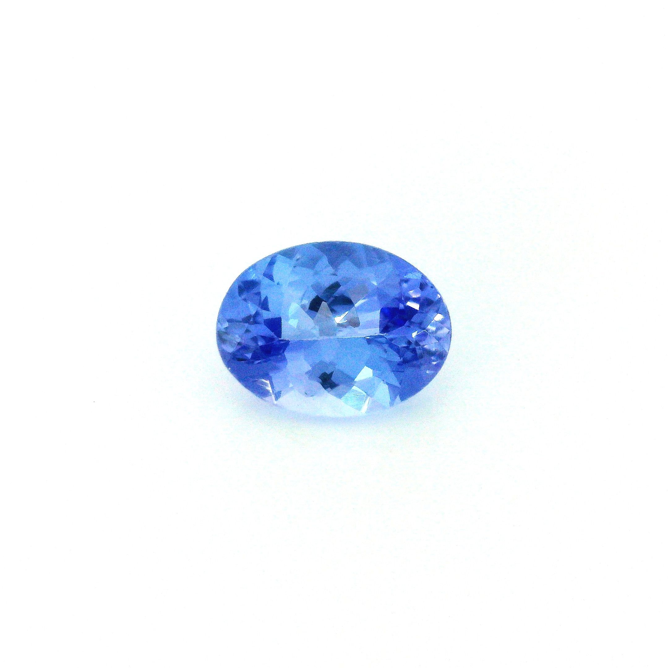 1.39ct TANZANITE