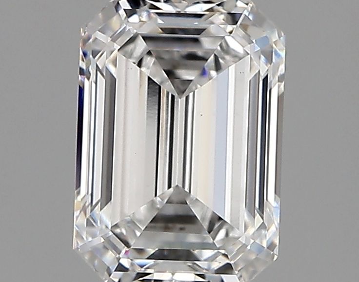 2.01ct Emerald D - VS1 - Excellent cut - LD332939