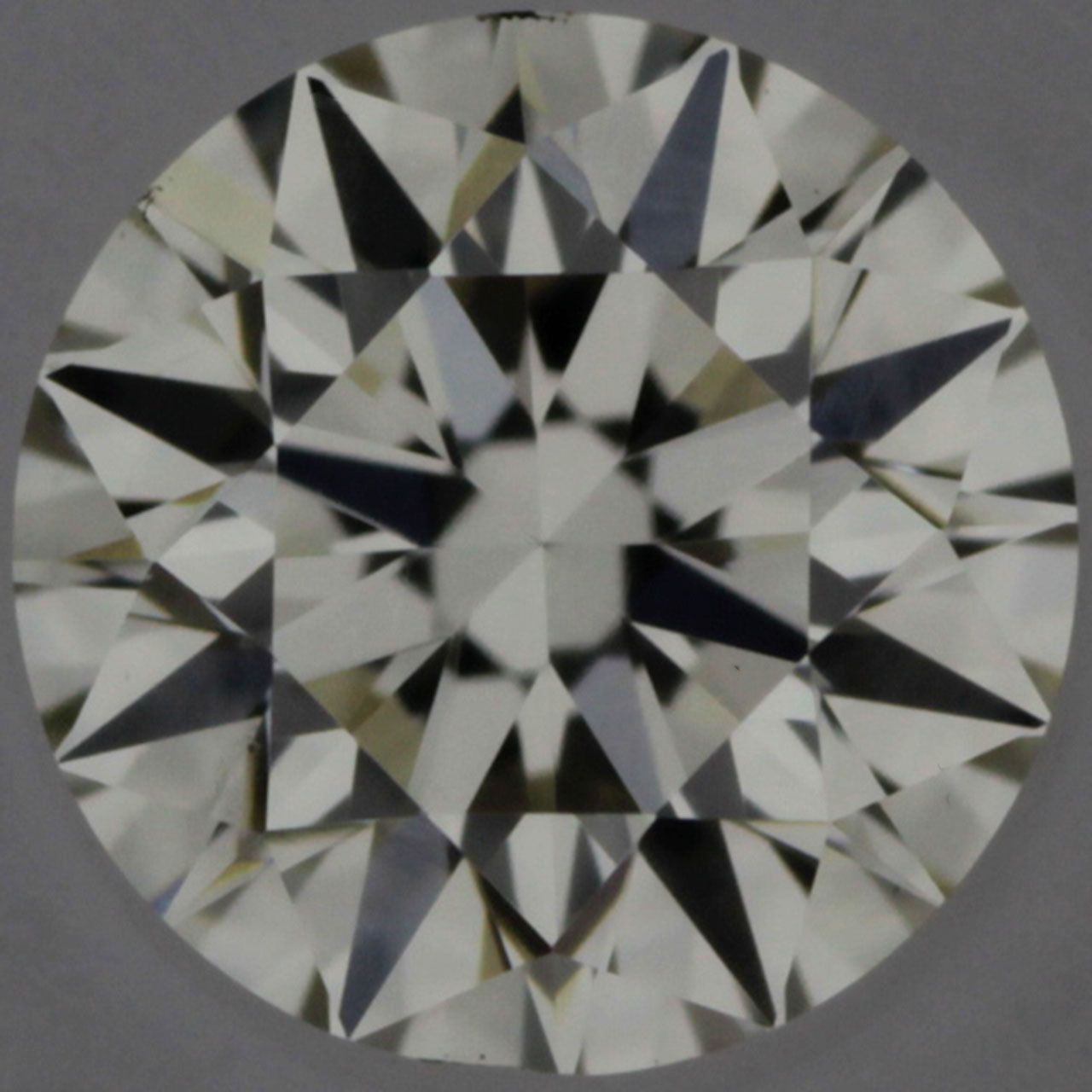 0,30 ct Okrągły diament naturalny