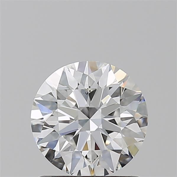 1,01 ct Okrągły diament naturalny