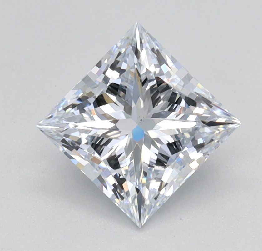 1.02 Carat Princess Diamond
