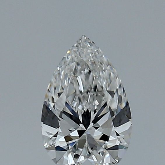 Pear 0.53ct Diamond