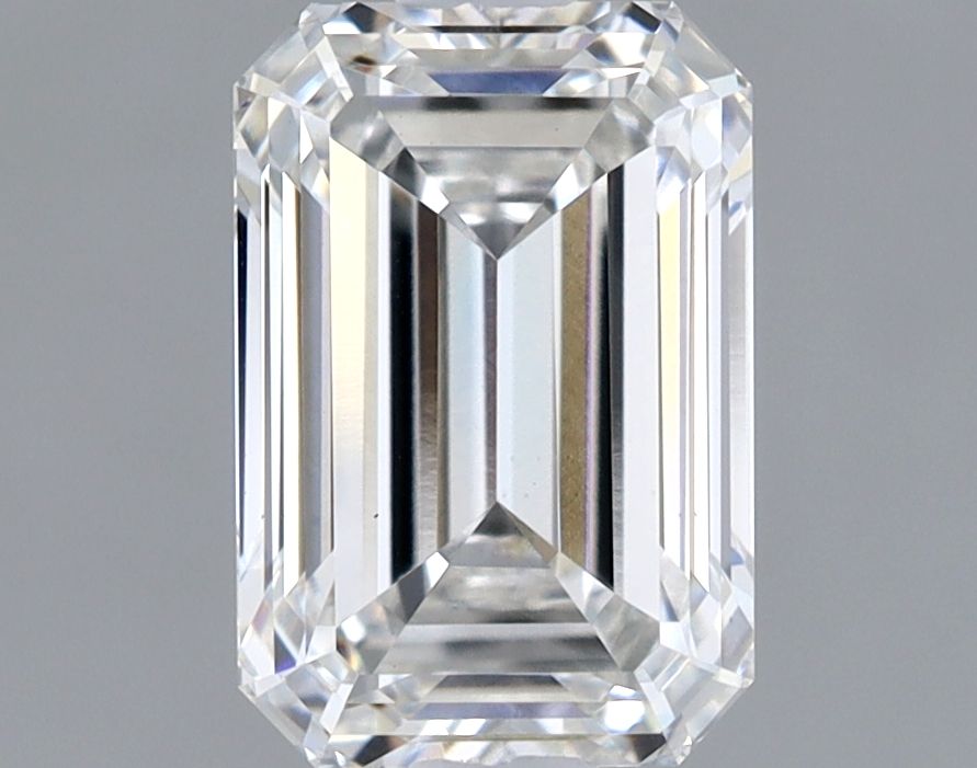 1.5ct Emerald F - VS1 - Excellent cut - LGD91870