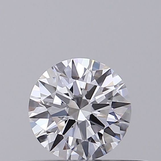 0,30 ct Okrągły diament laboratoryjny