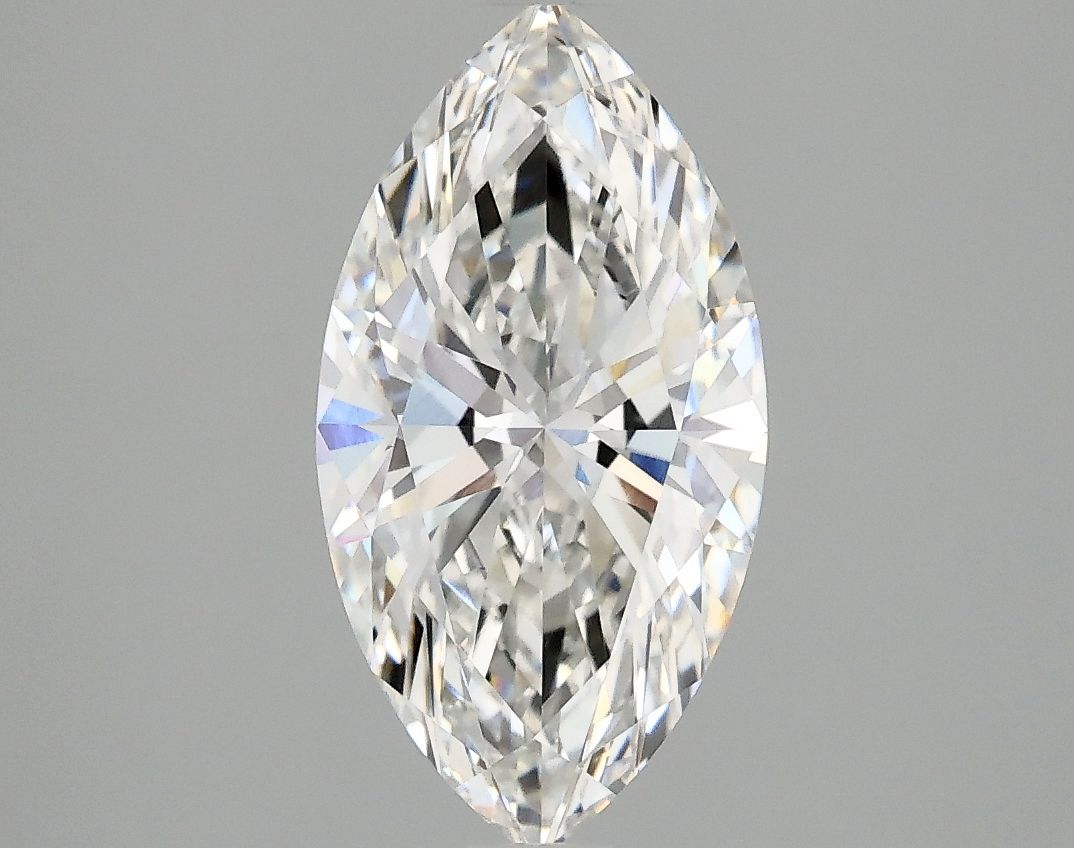 2.02ct Marquise F - VVS1 - Excellent cut - LD228334