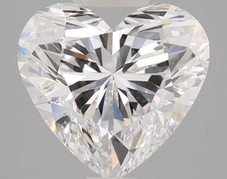 2.02ct Heart D - VVS2 - Excellent cut - LD385047
