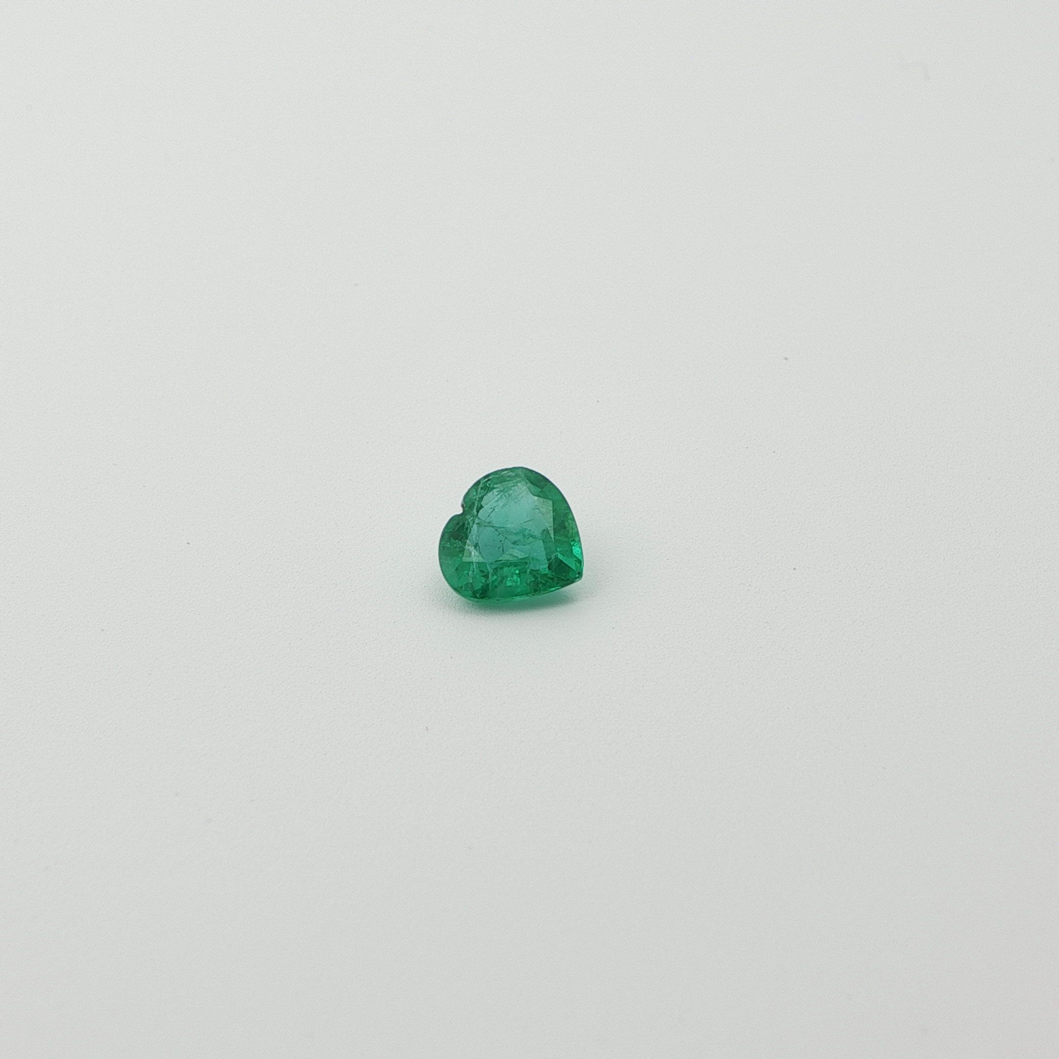 0.69ct Emerald