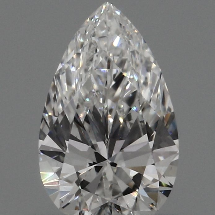 0.51 Carat Pear Diamond