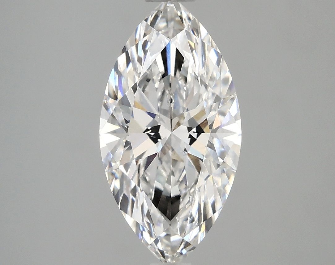 2.04ct Marquise E - VVS2 - Excellent cut - LD184199