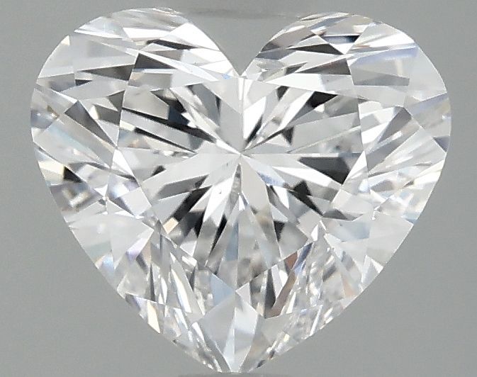 2.04ct Heart D - VS1 - Excellent cut - LD4202