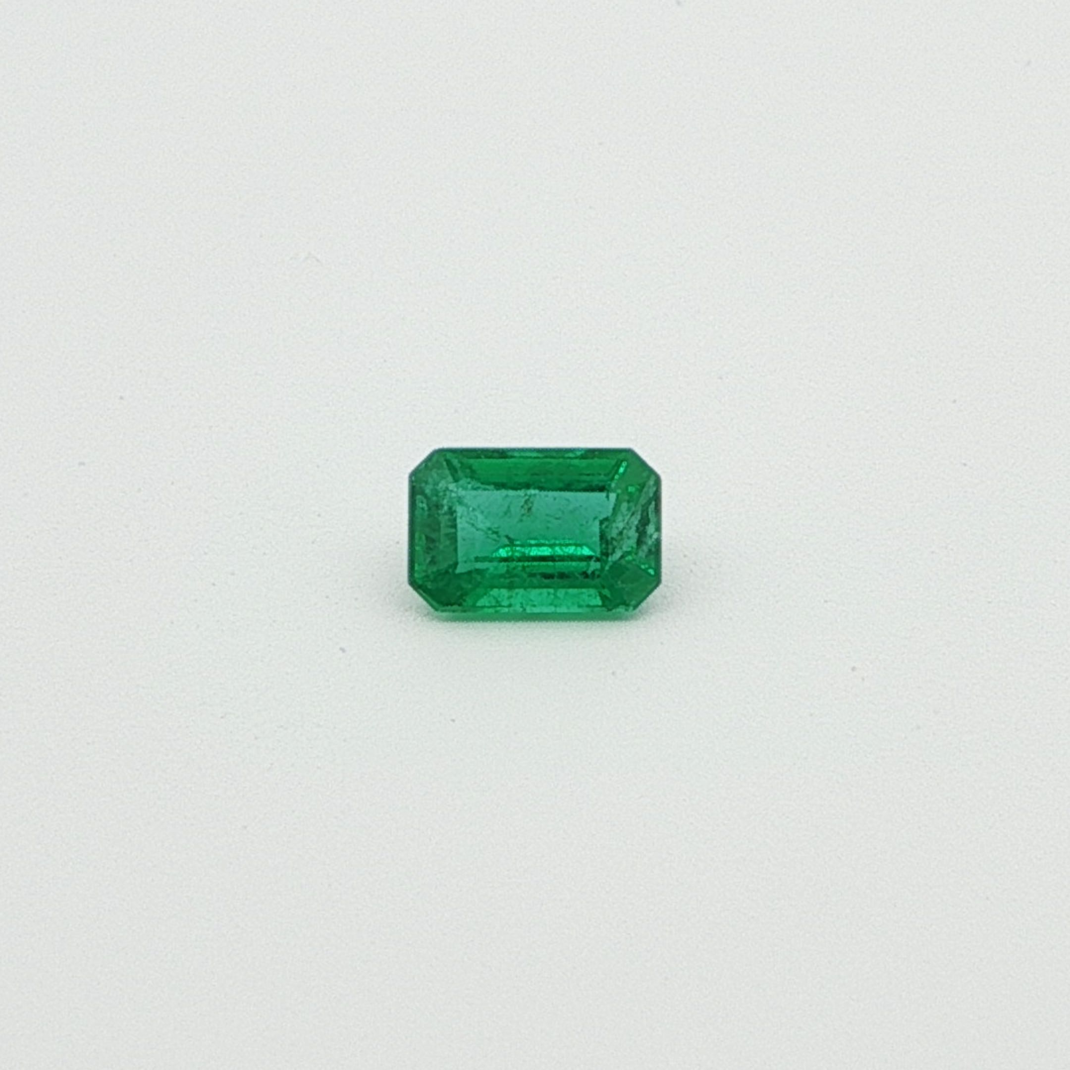 0.5ct Emerald