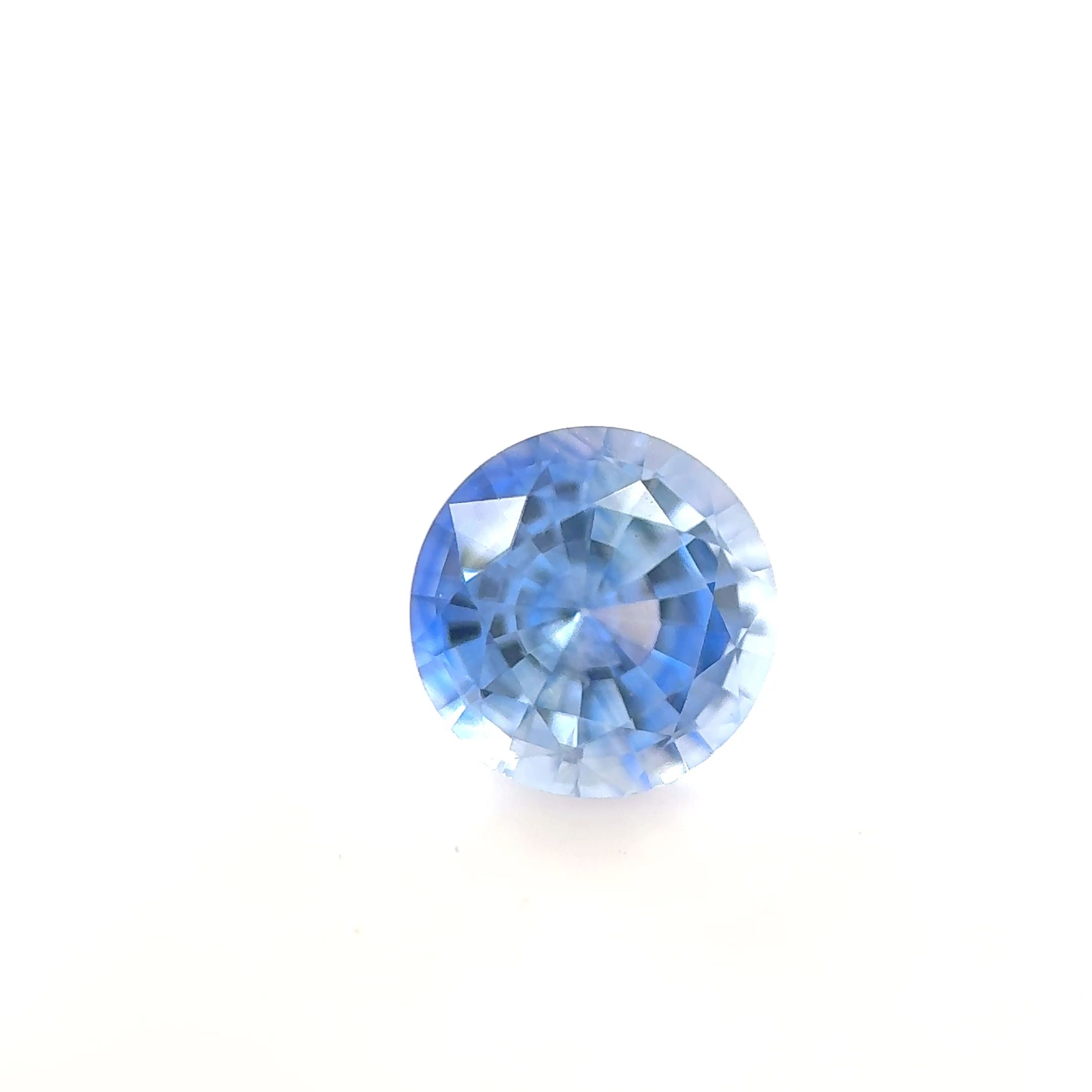 0.82ct SAPPHIRE