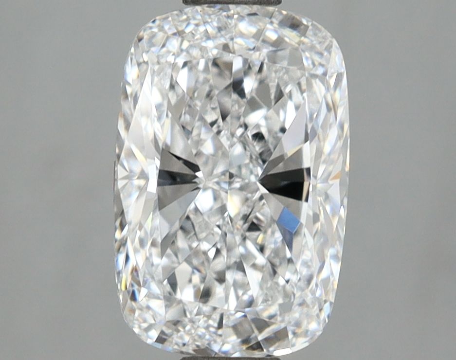 2ct Cushion D - VVS1 - Excellent cut - LD249441
