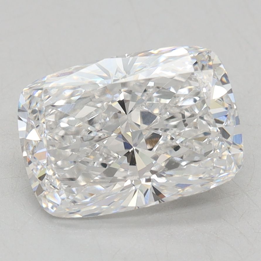 1.75ct Cushion D - VS1 - Excellent cut - LGD116054