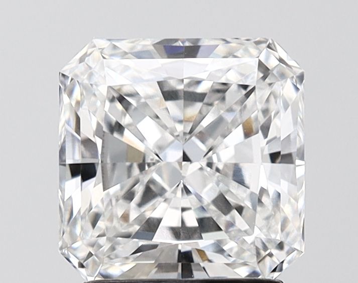 2.01ct Radiant D - VVS2 - Excellent cut - LD294244