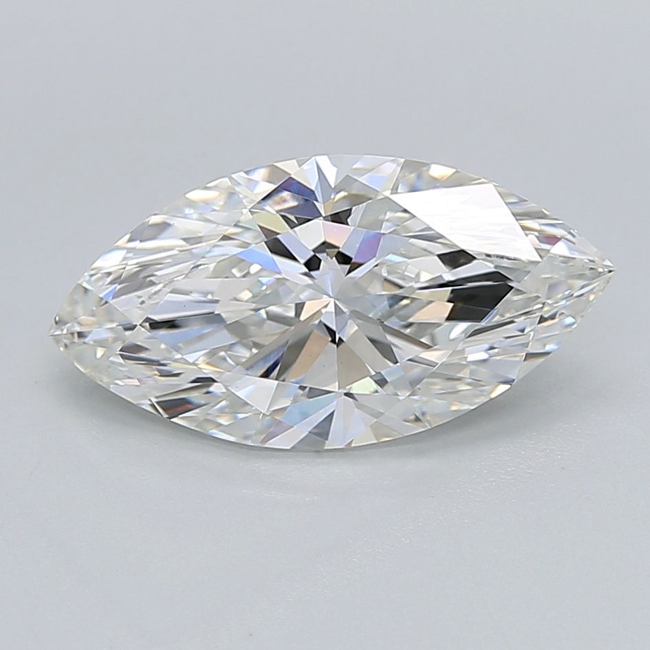 2.01ct Marquise F - VS1 - Excellent cut - LD23454