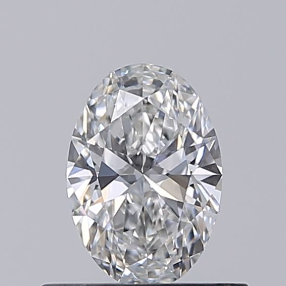 Oval 0.50ct Diamond