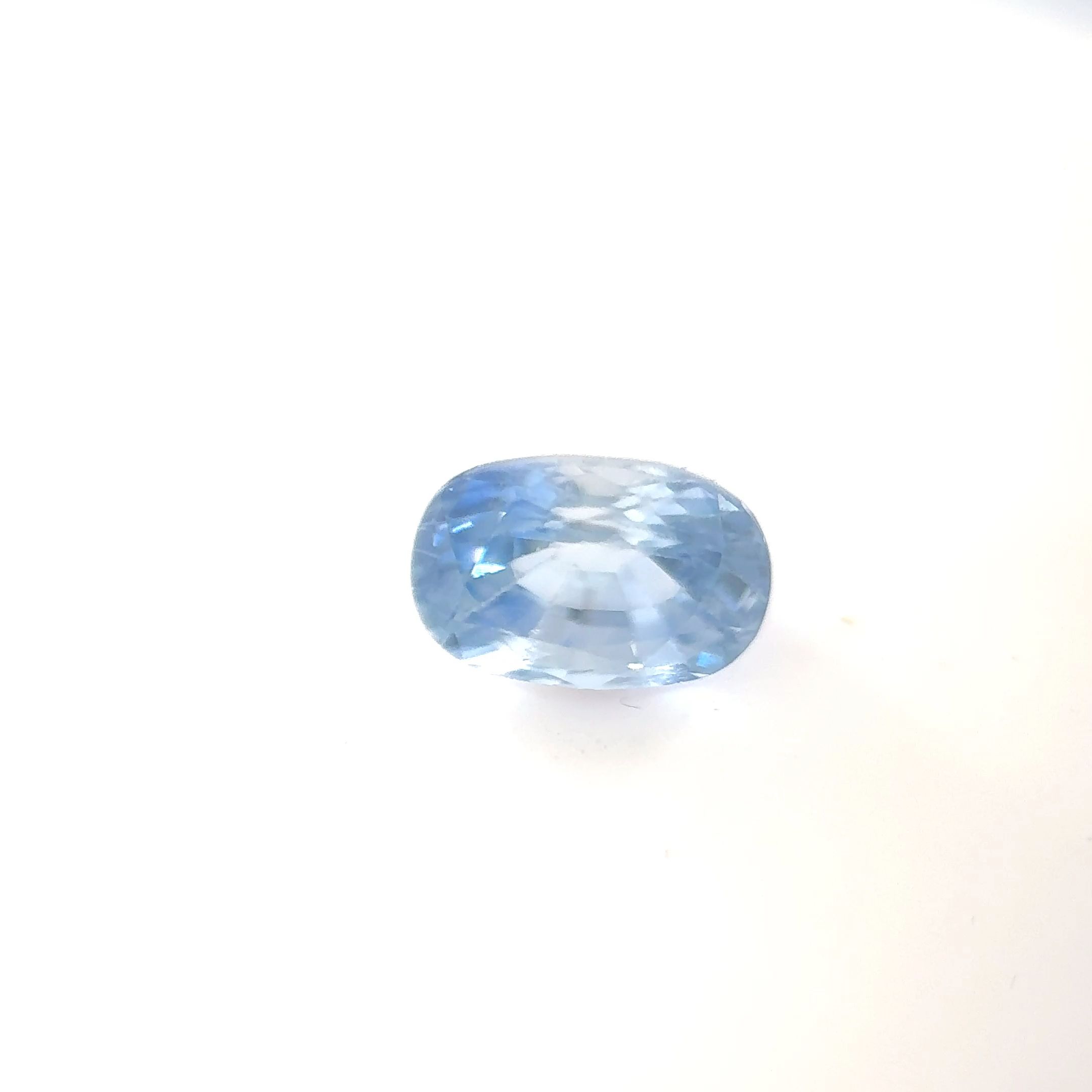 0.84ct SAPPHIRE