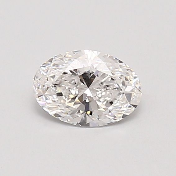 Oval 0.57ct Diamond