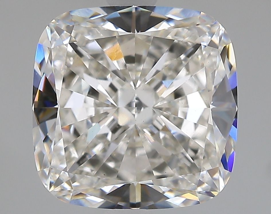 Diamant 3,01 ct · de laboratoire · coussin