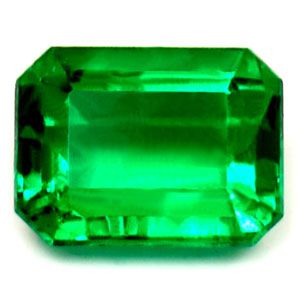 0.38ct Emerald