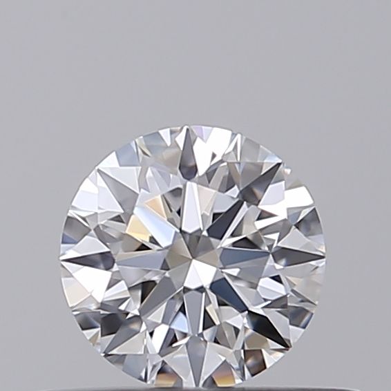 0,38 ct Okrągły diament laboratoryjny