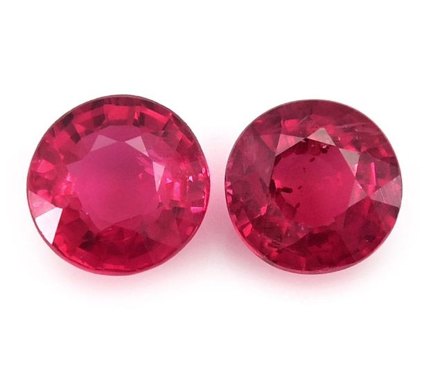0.67ct Ruby