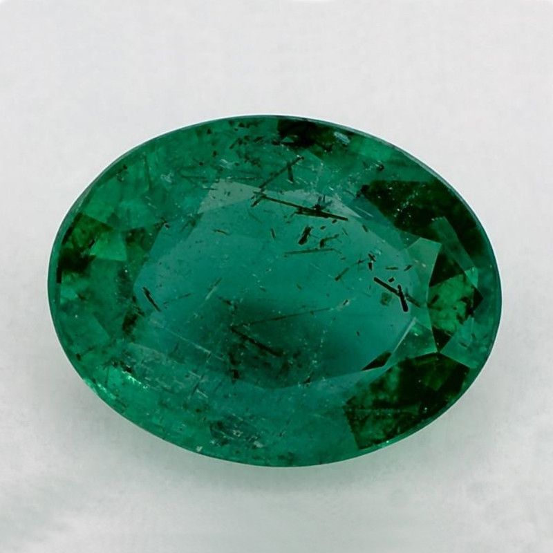 2.87ct Emerald