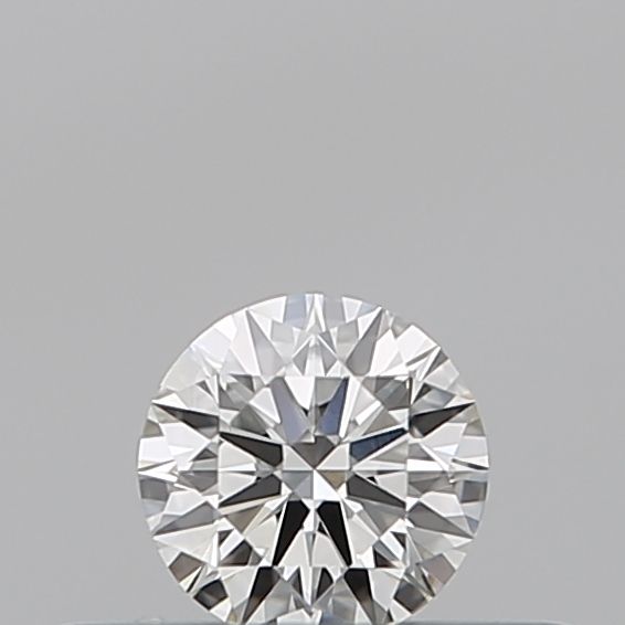 ROUND 0.19 carat diamond