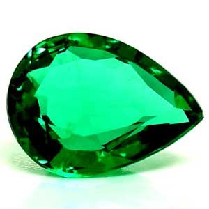 0.59ct Emerald